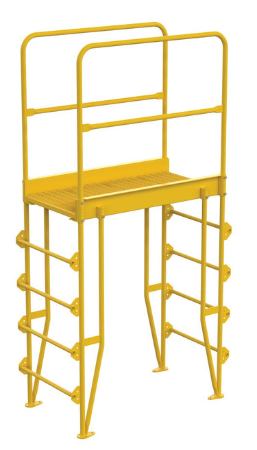 CROSS-OVER LADDER VERTICAL 5STEP 32